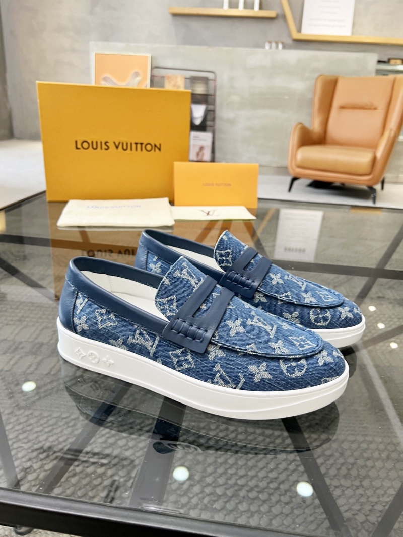 LV Leather Shoes